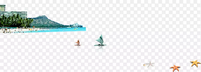 海边风景