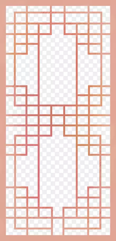 古典门窗