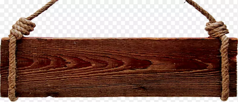 复古木质指示牌图案