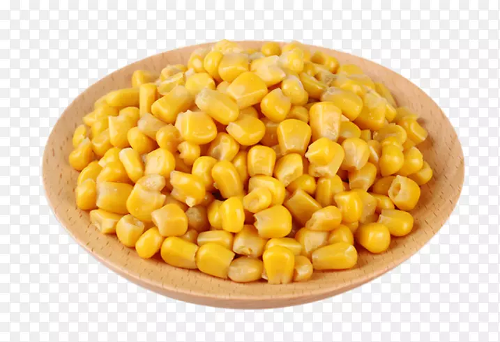 休闲零食玉米粒