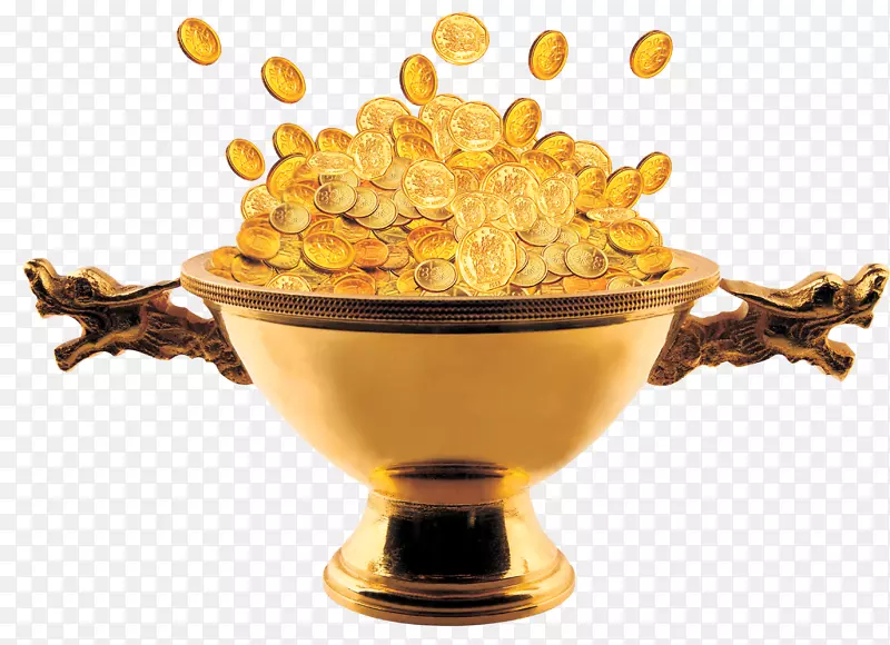 黄金聚宝盆