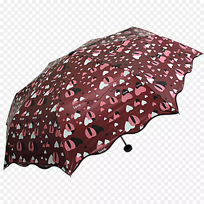 天堂伞防风折叠雨伞