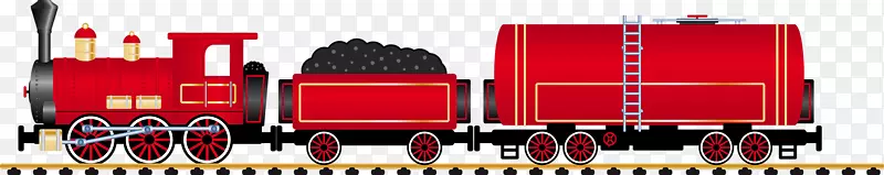 红色小火车