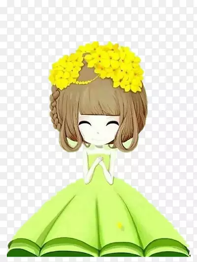 女生