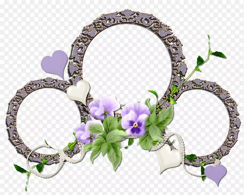 花框