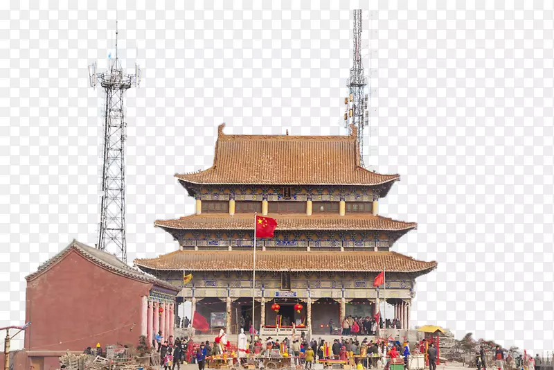 泰山南天门PNG图片素材下载_图片编号qlgjvljy-免抠素材网