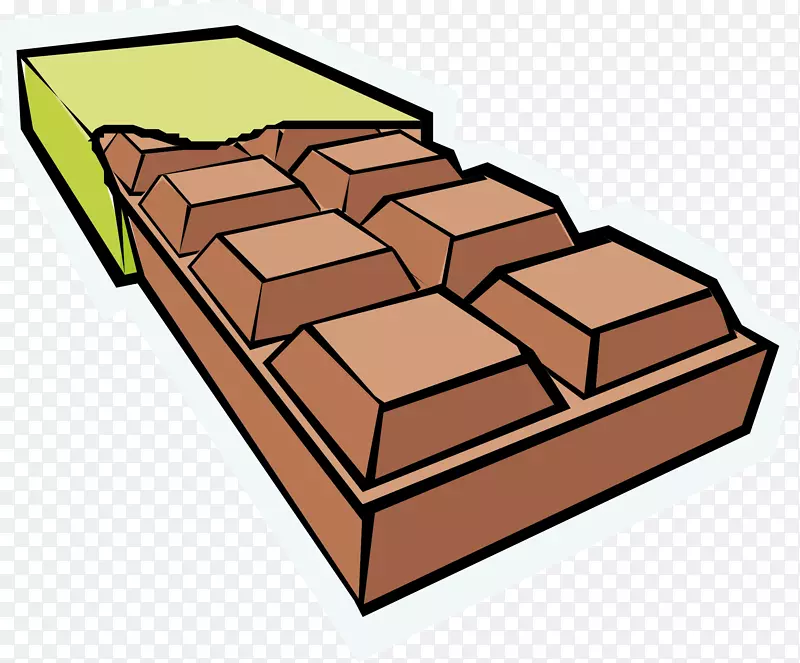 巧克力矢量素材
