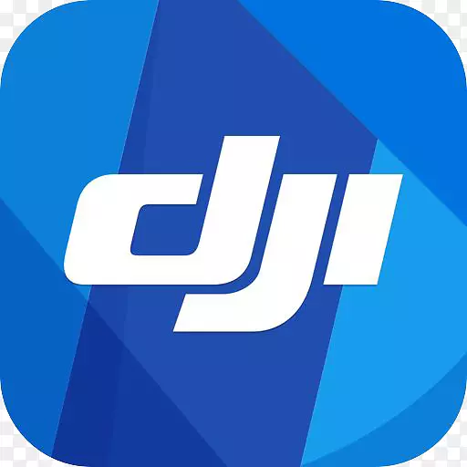 dji go视频手机APP图标设计
