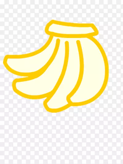 简笔画香蕉