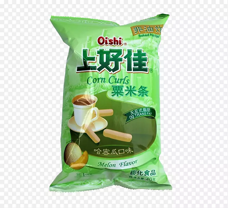 上好佳哈密瓜口味粟米条