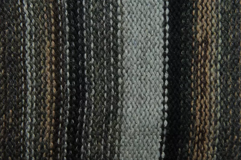 彩色竖条编织背景