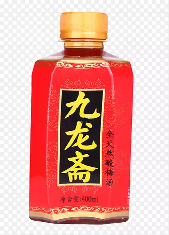 九龙斋酸梅汁素材图片