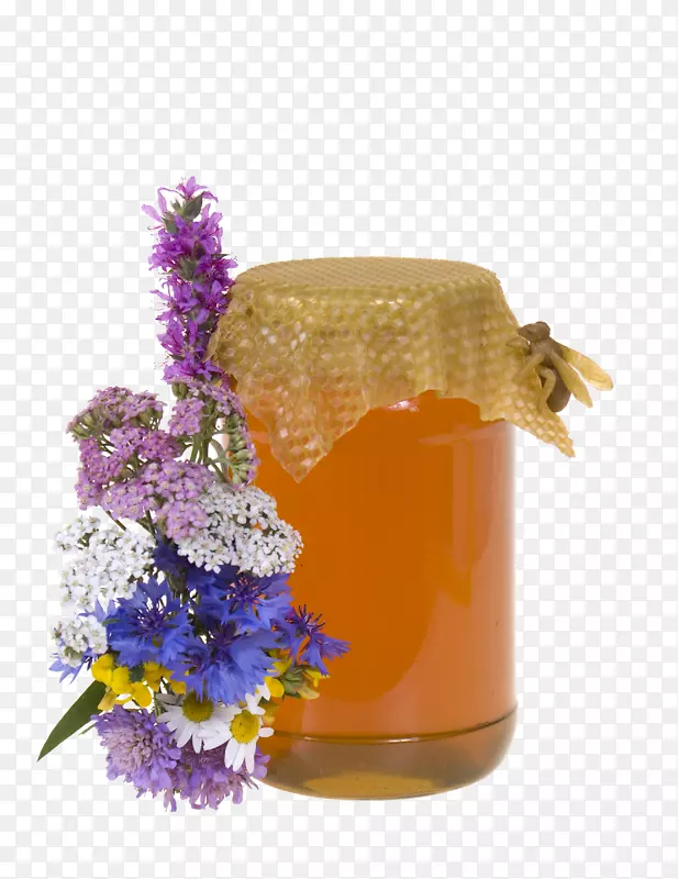 高清蜂蜜图片