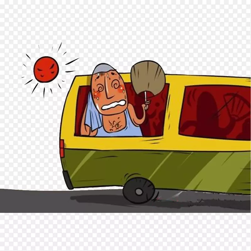 要安全坐公交车