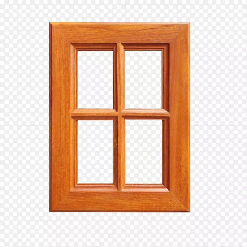 木制欧式窗户图片