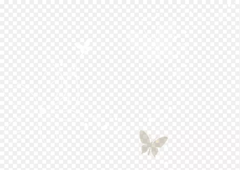 小清新灰色蝴蝶