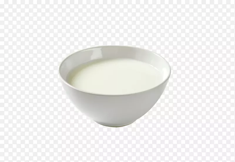 一碗牛奶