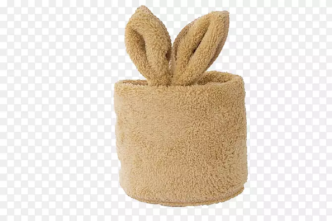 兔子耳朵洗车毛巾