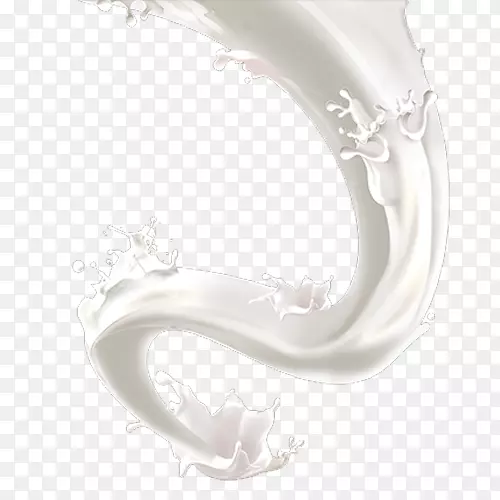 白色质感装饰畅水设计图