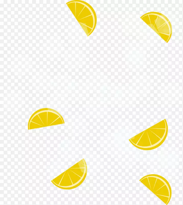 夏季清凉冰块柠檬