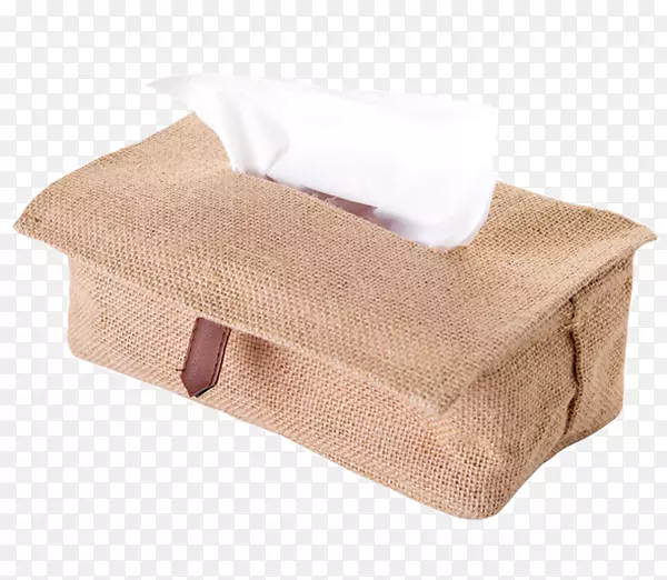 布质纸巾盒