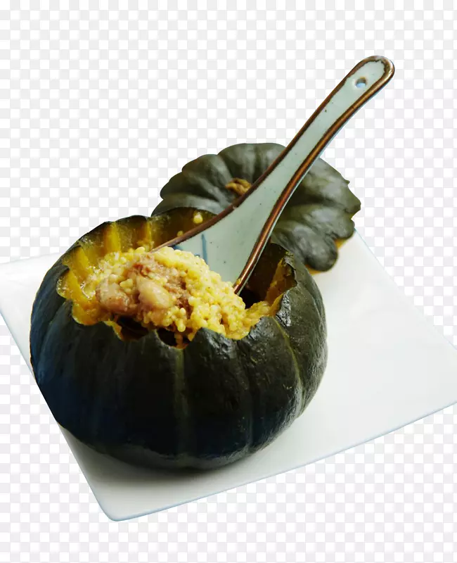 大黄米南瓜蛊