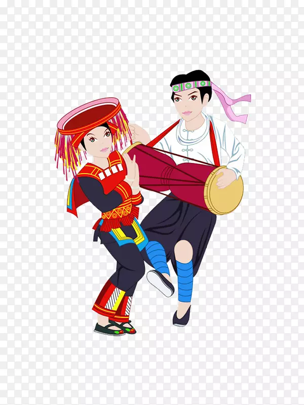瑶族舞蹈