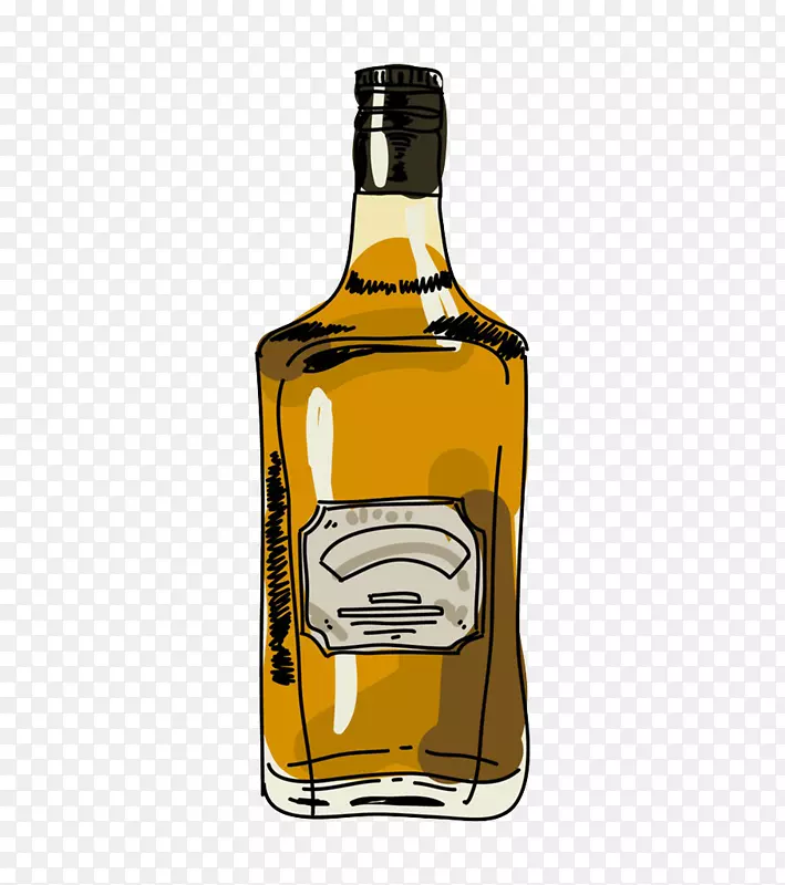 美味的酒PNG下载