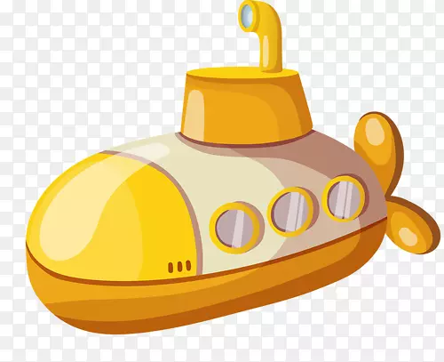 黄潜水艇
