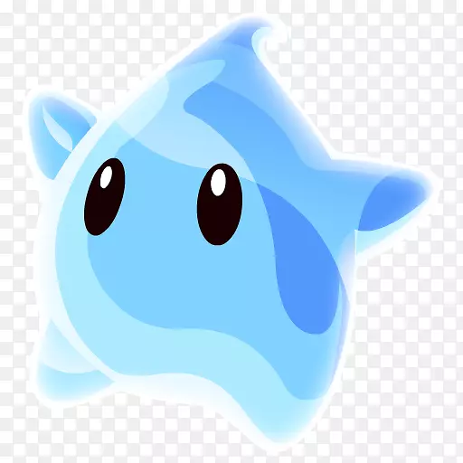 马里奥星系的亮度