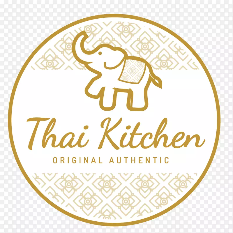 大象创意餐厅标签设计
