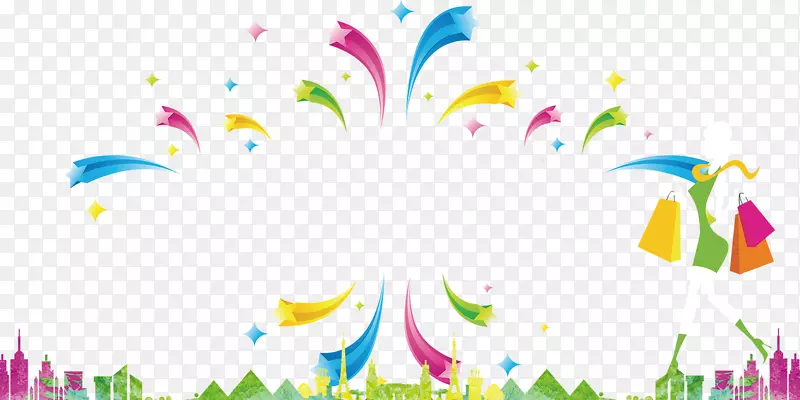 立体五角星