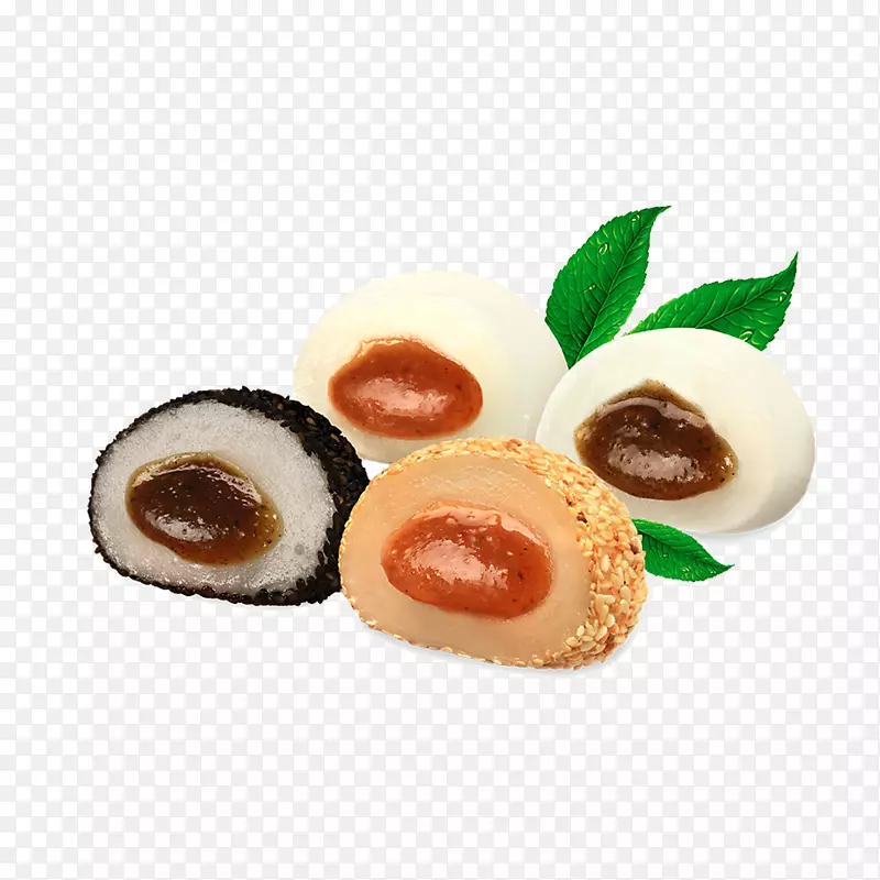 夹心干吃汤圆设计