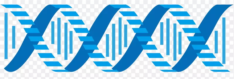 矢量DNA基因分子科技素材