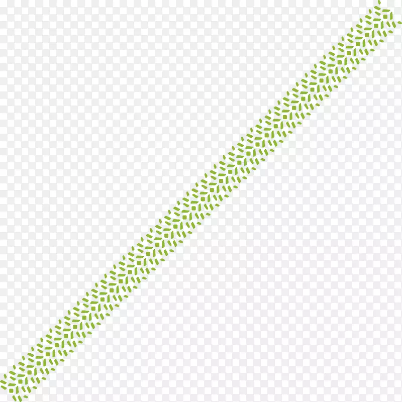 绿色矢量轮胎轨迹