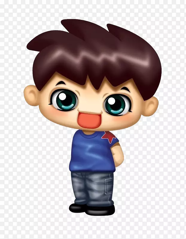 调皮小子