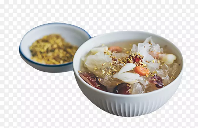 夏季滋补甜羹