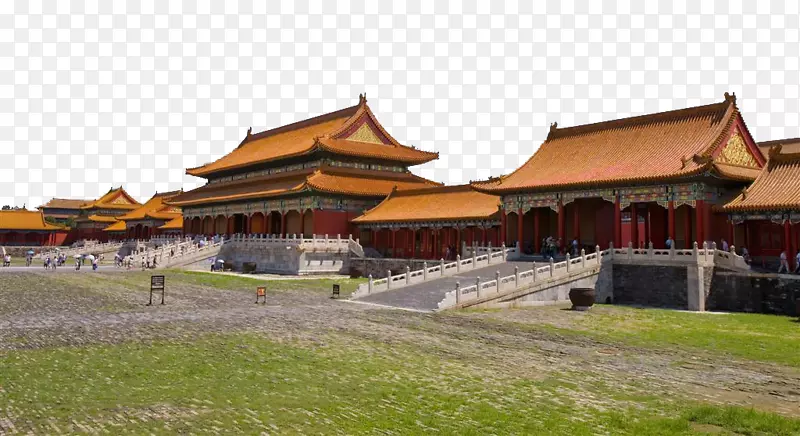 北京故宫古建筑