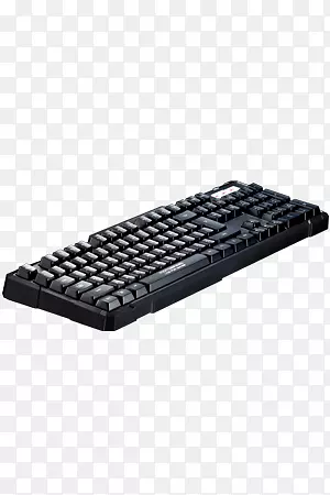 黑色机械键盘