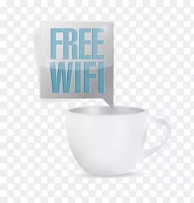 免费WIFI咖啡时间