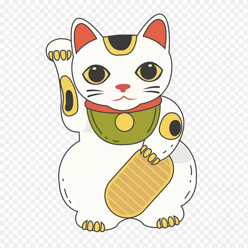 日本招财猫