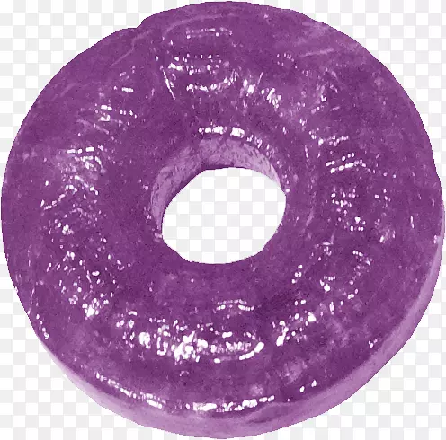 紫色 糖果 甜甜圈  食品