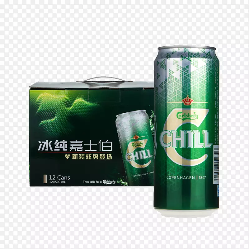 一扎听装啤酒