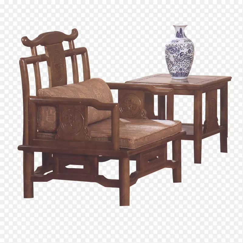 木质椅子