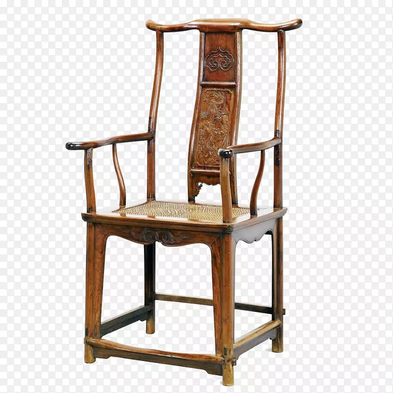 古典首扶椅