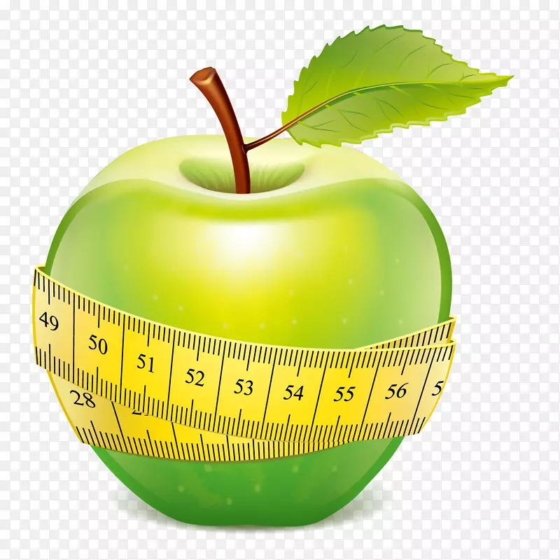 苹果米尺