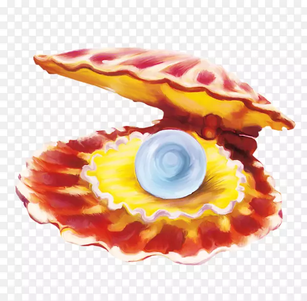 珍珠贝壳