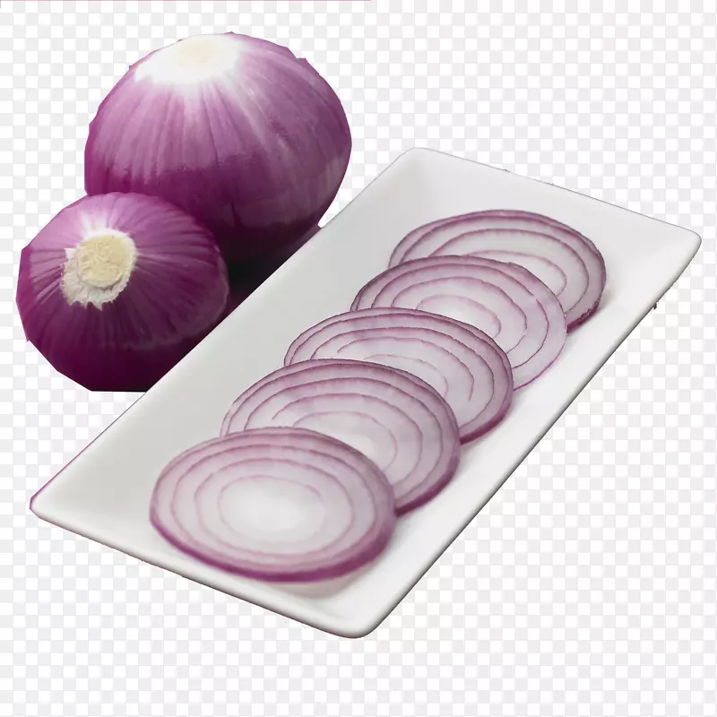 圆形蔬菜洋葱实物
