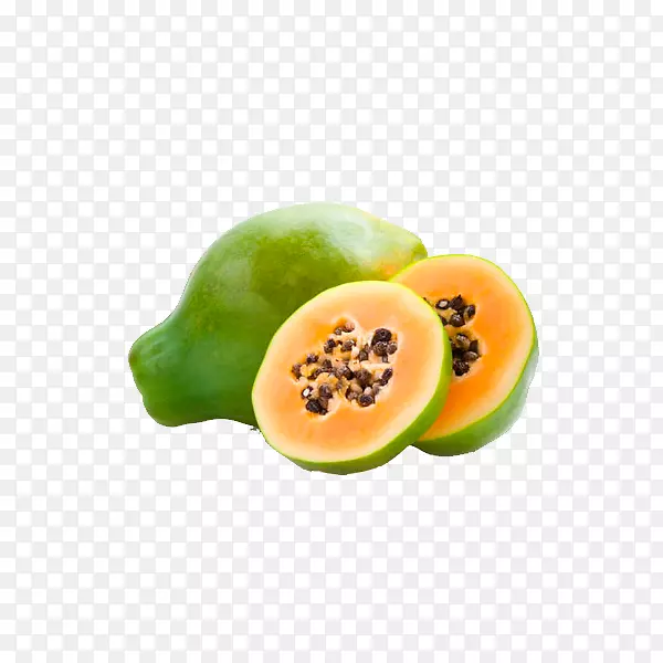 产品实物水果哈密瓜