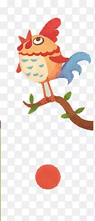 公鸡